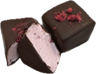 Raspberry Marshmallows